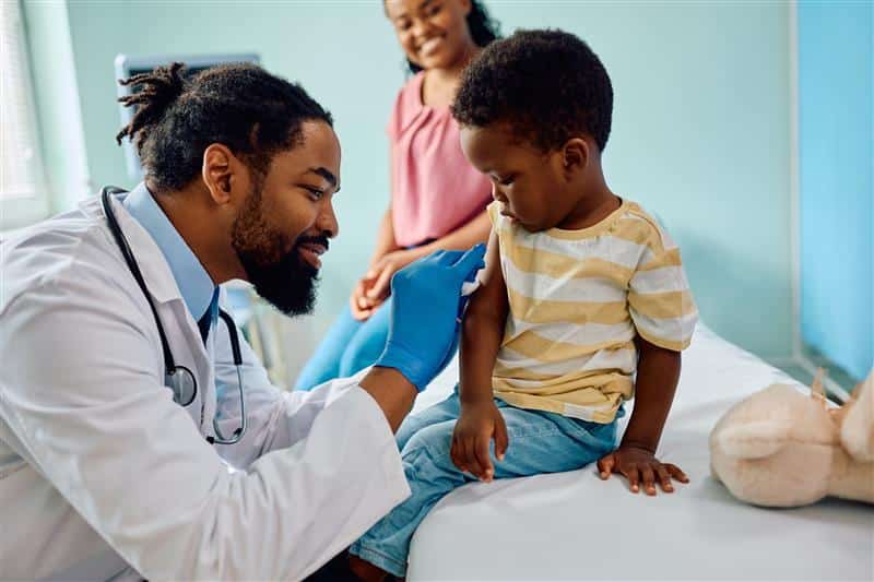 Child Immunisation & Paediatric Healthcare Course Boosts Careers